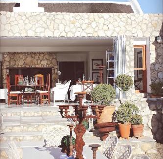 Jacobs Bay Casa | Klokkiebosch Guesthouse
