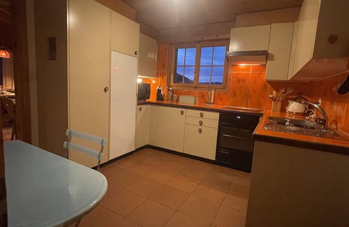 Serneus Chalet De Esquí | Klosters- Serneus Traditional Swiss Chalet