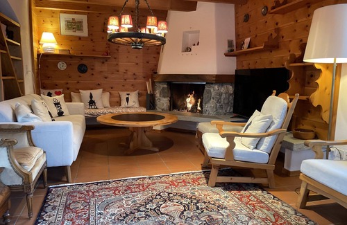 Serneus Chalet De Esquí | Klosters- Serneus Traditional Swiss Chalet