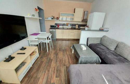 Decin Apartamento | Klostrmanka - Děčín, Letná