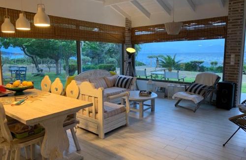 Sarakiniko Casa | Klovino beach house