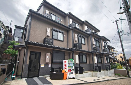 Sannenzaka Ninenzaka Apartamento | KM Apt 201 / Kyoto Kyōto