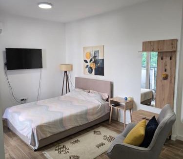 Kragujevac Apartamento | Kmb Apartment
