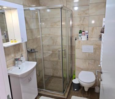 Kragujevac Apartamento | Kmb Apartment