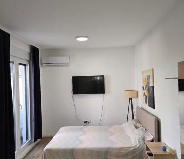 Kragujevac Apartamento | Kmb Apartment
