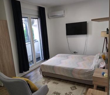 Kragujevac Apartamento | Kmb Apartment