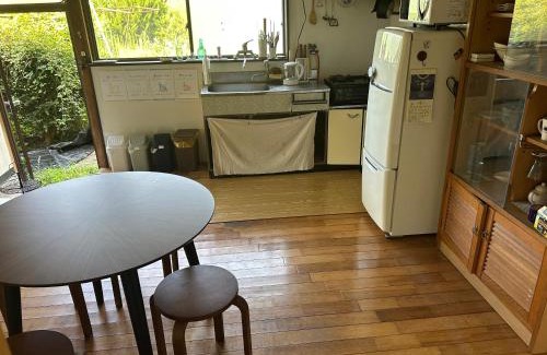 Suooshima Casa | KNA healing house くうねるあそぼ ペット可テレビはありません