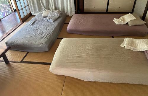 Suooshima Casa | KNA healing house くうねるあそぼ ペット可テレビはありません