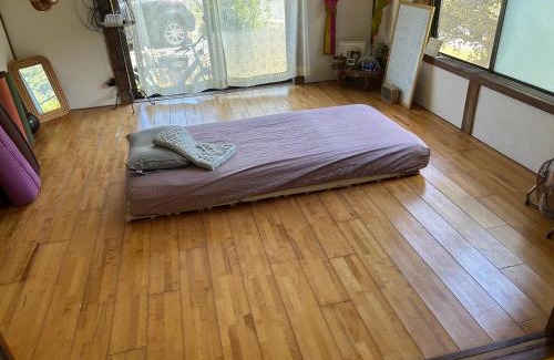 Suooshima Casa | KNA healing house くうねるあそぼ ペット可テレビはありません