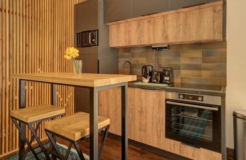 Stari Grad Apartamento | Knez Central Apartment