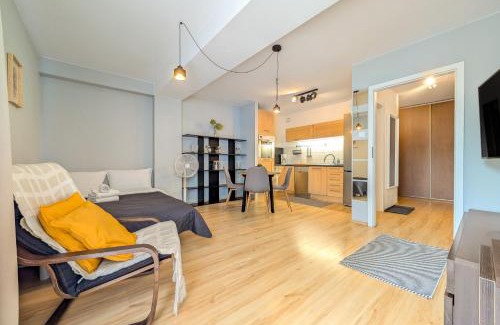 Wroclaw City Center Apartamento | Kniaziewicza Old Town Apartment by BookingHost