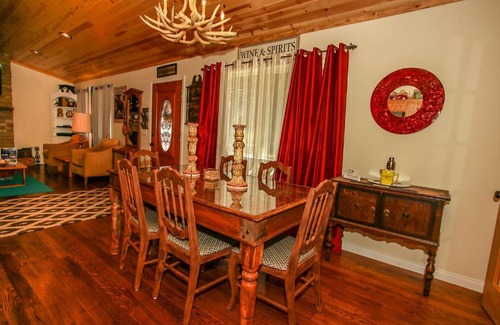 Big Bear Lake Casa | Knight Cabin