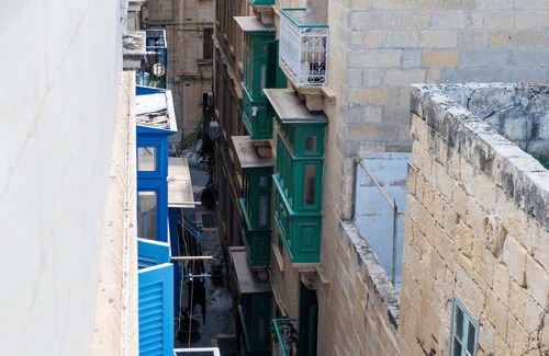 Valletta Apartamento | Knight's Rest at Valletta City Suites