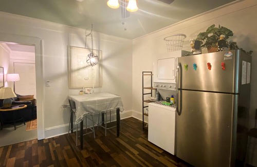Macon Apartamento | KnightPlace - The Irene - 2BD/1BA Apartment in Duplex - Near Mercer University