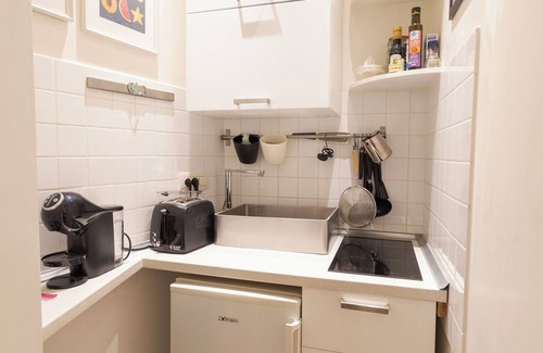 Quartiere III Pinciano Apartamento | Knights' Suite