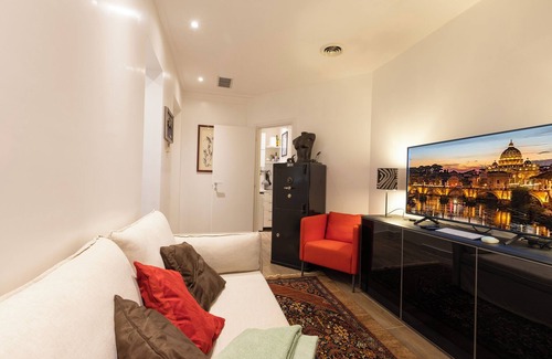 Quartiere III Pinciano Apartamento | Knights' Suite