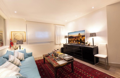 Quartiere III Pinciano Apartamento | Knights' Suite