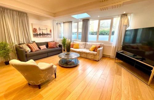Brompton & Hans Town Apartamento | Knightsbridge Private 2 Bedrooms Flat