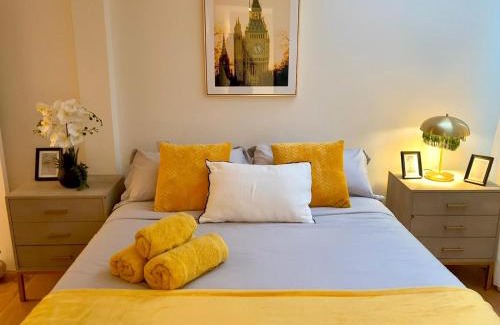 Brompton & Hans Town Apartamento | Knightsbridge Private 2 Bedrooms Flat