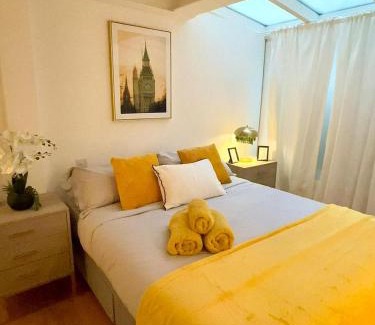 Brompton & Hans Town Apartamento | Knightsbridge Private 2 Bedrooms Flat