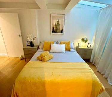 Brompton & Hans Town Apartamento | Knightsbridge Private 2 Bedrooms Flat