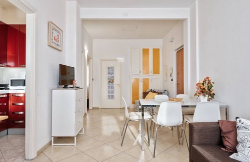 San Donato Apartamento | Knock Knock 10 min from Maria Vittoria Flat Hospital