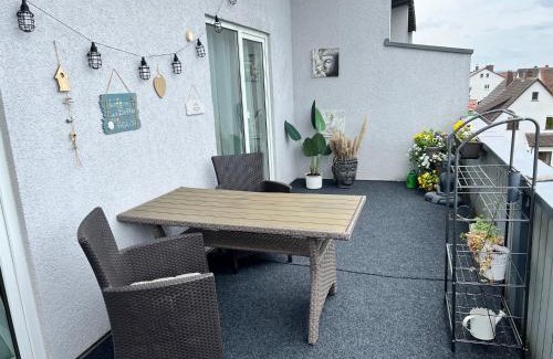 Marburg Apartamento | KnocksCasa4You 3 Zimmer Wohnung Nr.23 Marburg