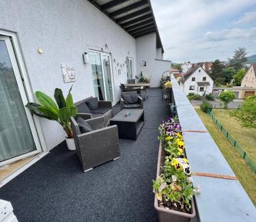 Marburg Apartamento | KnocksCasa4You 3 Zimmer Wohnung Nr.23 Marburg