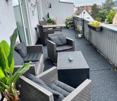 Marburg Apartamento | KnocksCasa4You 3 Zimmer Wohnung Nr.23 Marburg