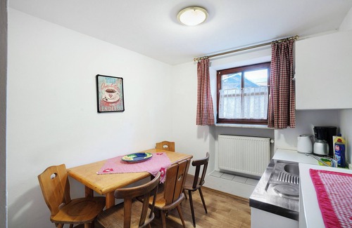 Munchen District Apartamento | Apartamento 'Appartement 12/13' con terraza compartida y Wi-Fi