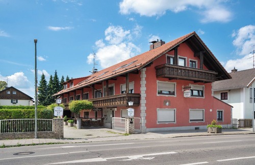Munchen District Apartamento | Apartamento 'Appartement 8' con terraza compartida y Wi-Fi