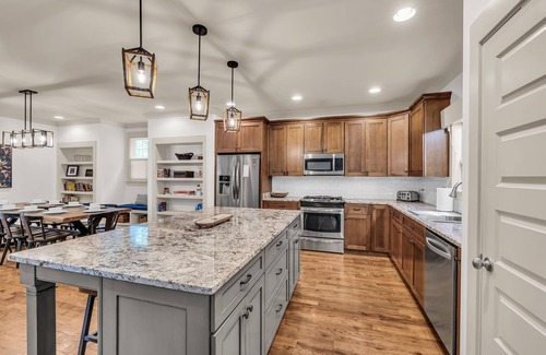 North Chattanooga Casa | Knollbrook Gardens