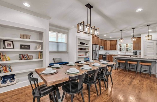 North Chattanooga Casa | Knollbrook Gardens