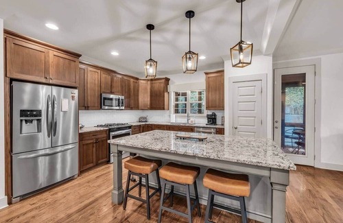 North Chattanooga Casa | Knollbrook Gardens