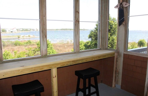 Manteo Condominio | Knot A Care In The World - Shallowbag Bay Club 402