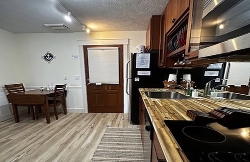 Pentwater Apartamento | Knott View in Historic Pentwater