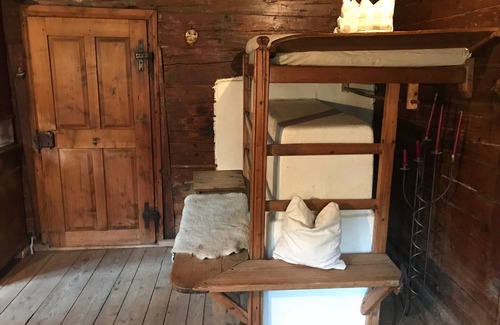 San Pancrazio Otro | Knottn Hüttl - Casa de campo auténtica - Tirol del Sur, cerca de Merano