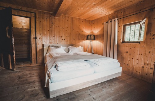 San Pancrazio Otro | Knottn Hüttl - Casa de campo auténtica - Tirol del Sur, cerca de Merano
