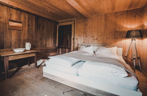 San Pancrazio Otro | Knottn Hüttl - Casa de campo auténtica - Tirol del Sur, cerca de Merano