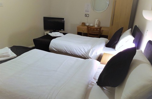 Knowesgate Hotel | Hotel Knowesgate habitación doble