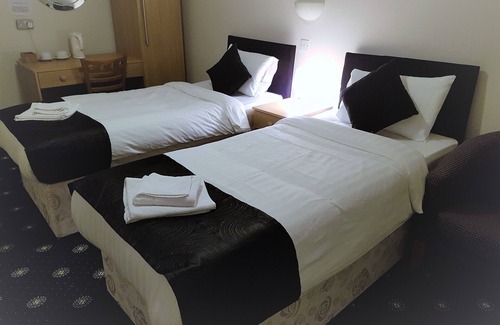 Knowesgate Hotel | Hotel Knowesgate habitación doble
