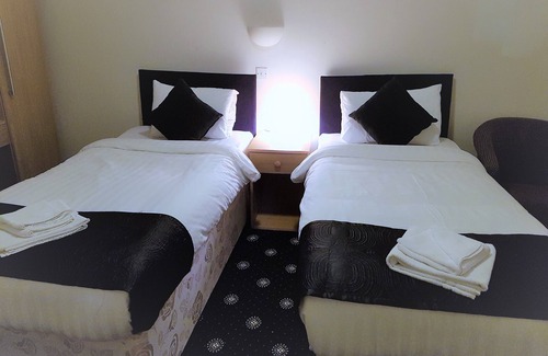 Knowesgate Hotel | Hotel Knowesgate habitación doble