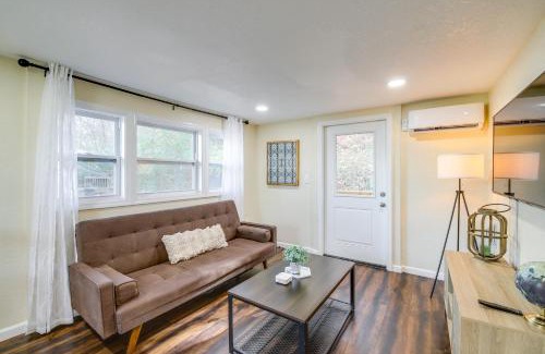 Ashley Oaks Casa | Knoxville Cottage with Fenced Yard, Pet Friendly!
