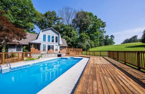 Knoxville Casa | Knoxville country living
