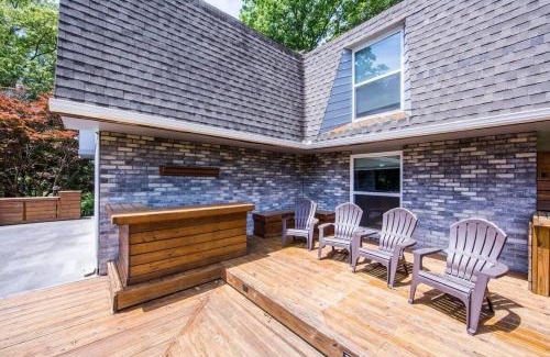 Knoxville Casa | Knoxville country living