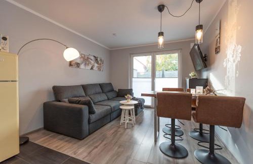 Zempin Apartamento | Knuddi s Ferienhof, App 01