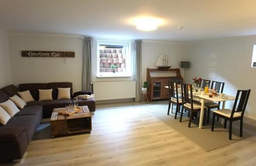 Sieseby Apartamento | Knudsens Koje
