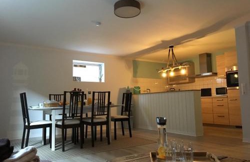 Sieseby Apartamento | Knudsens Koje