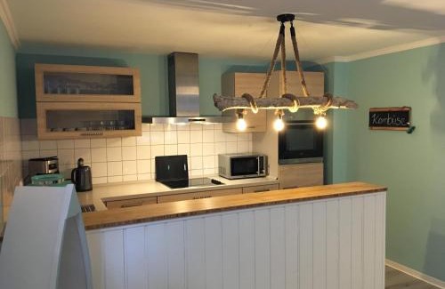 Sieseby Apartamento | Knudsens Koje