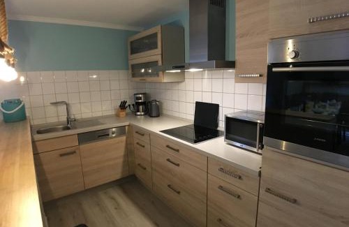 Sieseby Apartamento | Knudsens Koje